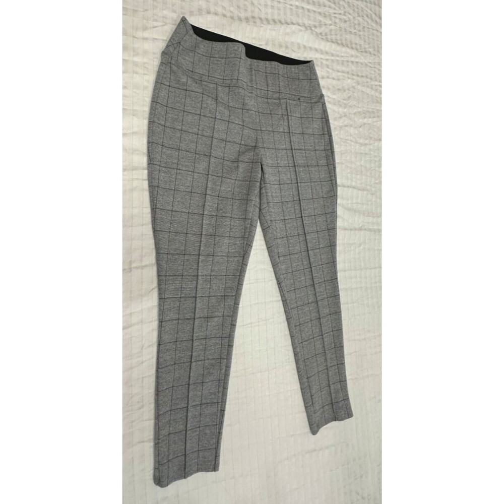 NINE WEST WOMENS PULL ON LEGGINGS PANTS SIZE L